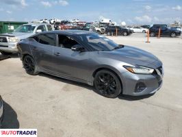 Nissan Maxima 2020 3 Nissan Maxima 2020 3