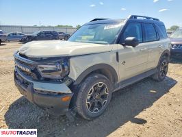 Ford Bronco 2025 1