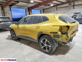 Chevrolet Trax 2024 1