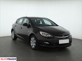 Opel Astra 2014 1.4 118 KM Opel Astra 2014 1.4 118 KM