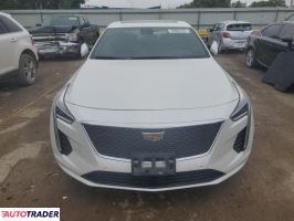 Cadillac Pozostałe 2019 3