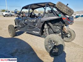 Polaris Ranger RZR 2021