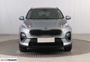 Kia Sportage 2021 1.6 130 KM