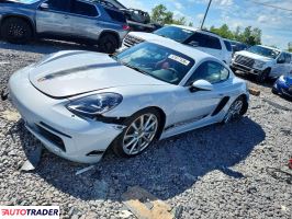Porsche Cayman - zobacz ofertę