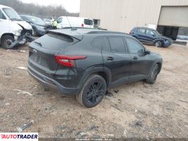 Chevrolet Trax 2025 1