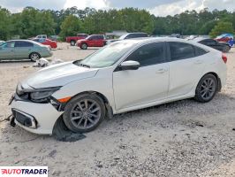 Honda Civic 2020 1