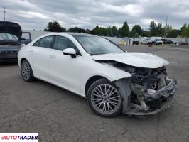 Mercedes CL 2022 2