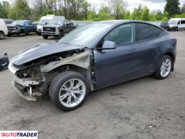 Tesla Model Y 2022 Tesla Model Y 2022