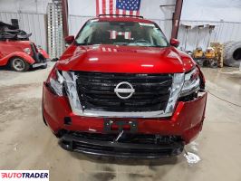 Nissan Pathfinder 2022 3