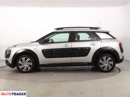 Citroen C4 Cactus 2015 1.2 108 KM