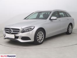 Mercedes C-klasa 2014 1.6 134 KM Mercedes C-klasa 2014 1.6 134 KM