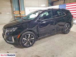 Chevrolet Equinox 2022 1