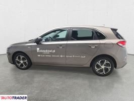 Hyundai i30 2022 1.5 160 KM