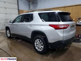 Chevrolet Traverse 2021 3