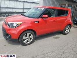 Kia Soul 2019 1 Kia Soul 2019 1