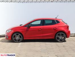 Seat Ibiza 2021 1.5 147 KM Seat Ibiza 2021 1.5 147 KM