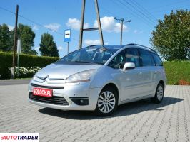 Citroen C4 Grand Picasso - zobacz ofertę