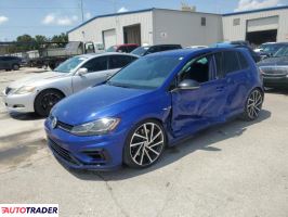 Volkswagen Golf 2019 2 Volkswagen Golf 2019 2