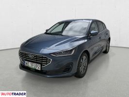 Ford Focus 2024 1.5 115 KM Ford Focus 2024 1.5 115 KM