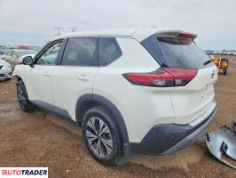 Nissan Rogue 2021 2