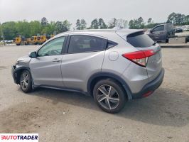 Honda HR-V 2022 1