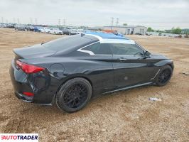 Infiniti Q60 2022 3