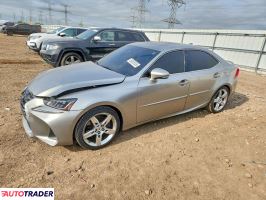 Lexus IS - zobacz ofertę