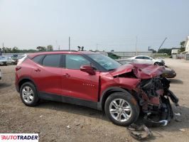 Chevrolet Blazer 2019 3