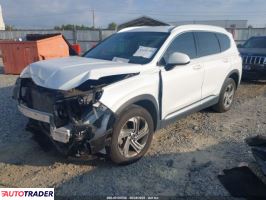 Hyundai Santa Fe 2021 2 Hyundai Santa Fe 2021 2