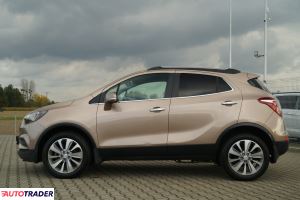 Opel Mokka 2018 1.4 140 KM