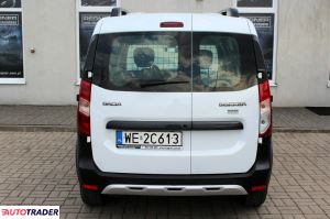 Dacia Dokker 2020 1.5 95 KM Dacia Dokker 2020 1.5 95 KM