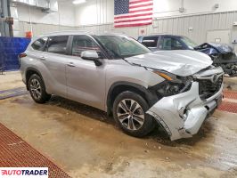 Toyota Highlander 2024 2