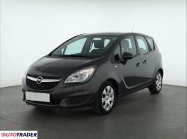 Opel Meriva 2016 1.4 118 KM