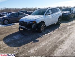 Hyundai Tucson 2022 1