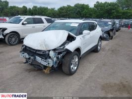 Chevrolet Blazer 2021 3