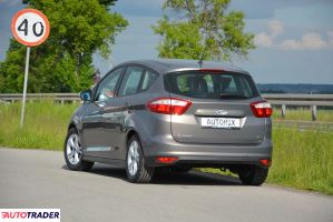 Ford C-MAX 2012 1.6 105 KM