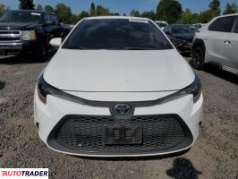 Toyota Corolla 2020 1 Toyota Corolla 2020 1