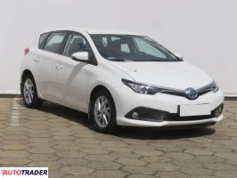 Toyota Auris 2016 1.8 134 KM Toyota Auris 2016 1.8 134 KM