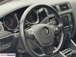 Volkswagen Jetta 2016 1.4 125 KM