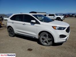 Ford Edge 2019 2 Ford Edge 2019 2