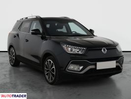 Ssang Yong XLV - zobacz ofertę