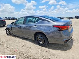 Nissan Altima 2025 2