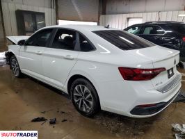Volkswagen Jetta 2024 1