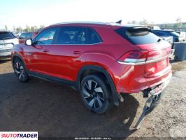 Volkswagen Atlas 2024 2