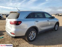 Kia Sorento 2019 3