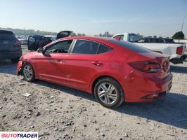 Hyundai Elantra 2020 2