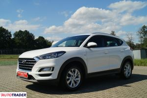 Hyundai Tucson 2020 1.6 136 KM