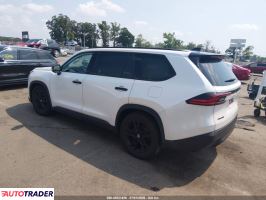 Toyota Highlander 2025 2