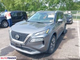 Nissan Rogue 2021 2 Nissan Rogue 2021 2