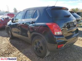 Chevrolet Trax 2019 1